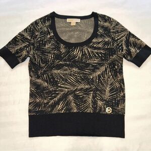 NWOT Michael Kors Knit Tee
